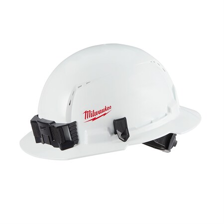 Milwaukee Tool Milwaukee® Front Brim Hard Hat–Type 1 Class-E 48-73-1011